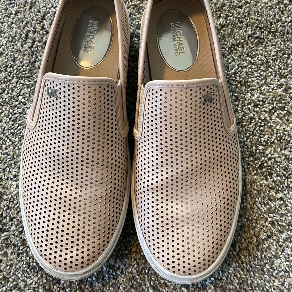 Michael Kors Slip-on Shoes